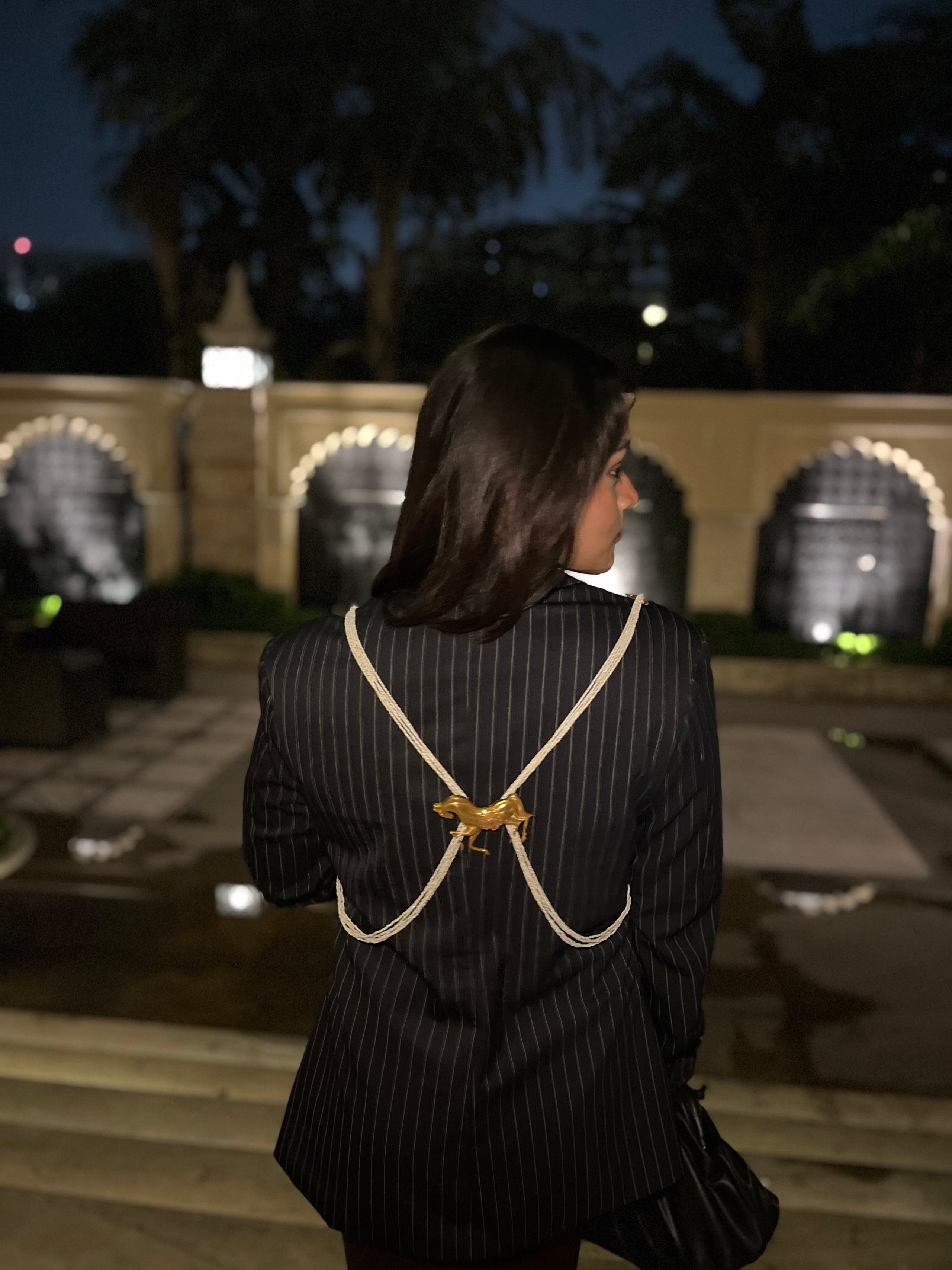 Jewel jacket