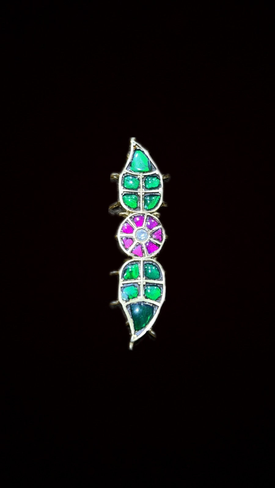 Mughal Brooch
