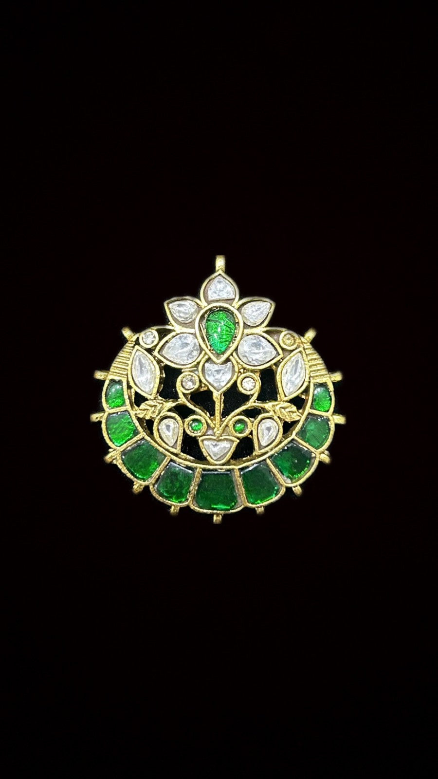 Mughal Brooch